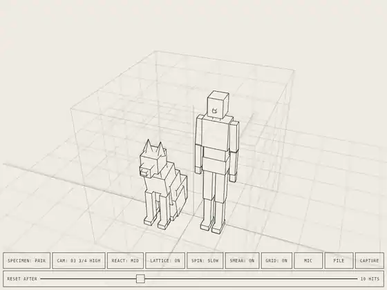ONE DOG, ONE PERSON